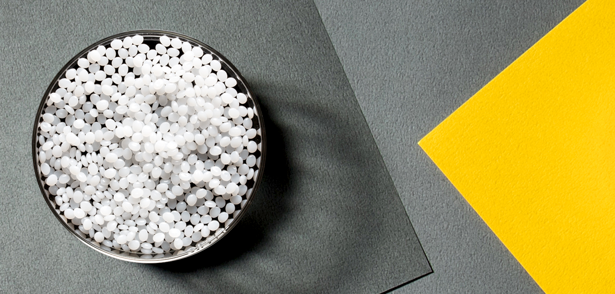 Metallocene Linear Low-Density Polyethylene : mLLDPE-image