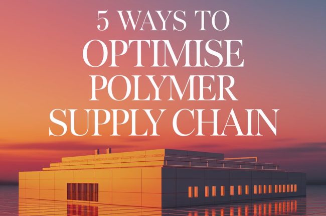 Optimise Your Supply Chain