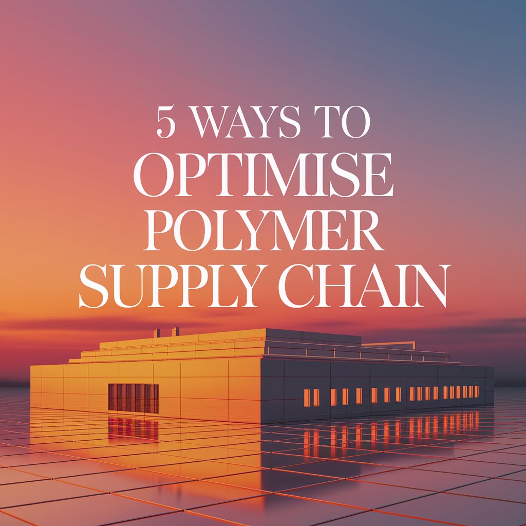 Optimise Your Supply Chain