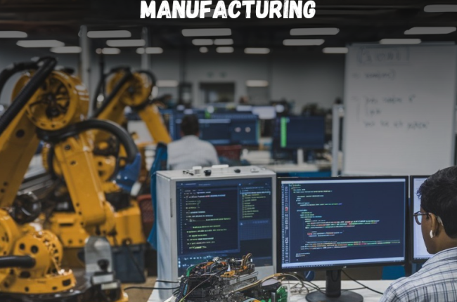 The Identity Crisis in Indian Manufacturing