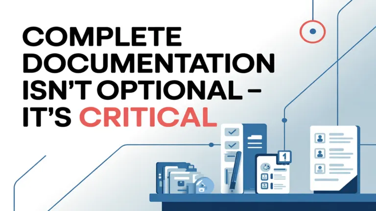 industrial procurement documentation