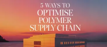 polymer supply chain India