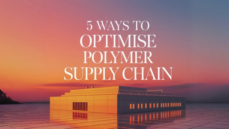 polymer supply chain India