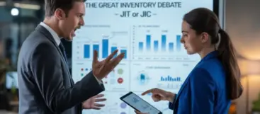 inventory management manufacturing