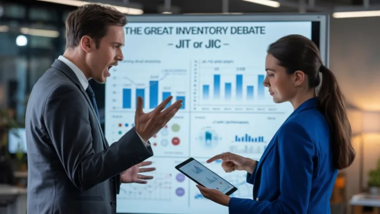 inventory management manufacturing