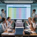 procurement volumes strategy challenges