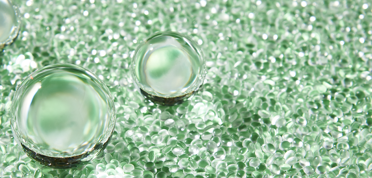 Polyolefin Elastomer : POE-image