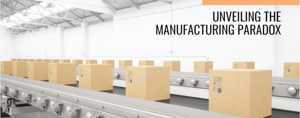 The Great Manu. Paradox