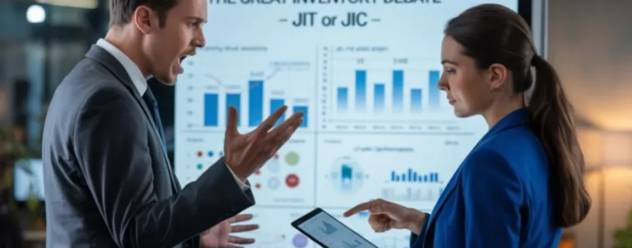 inventory management manufacturing