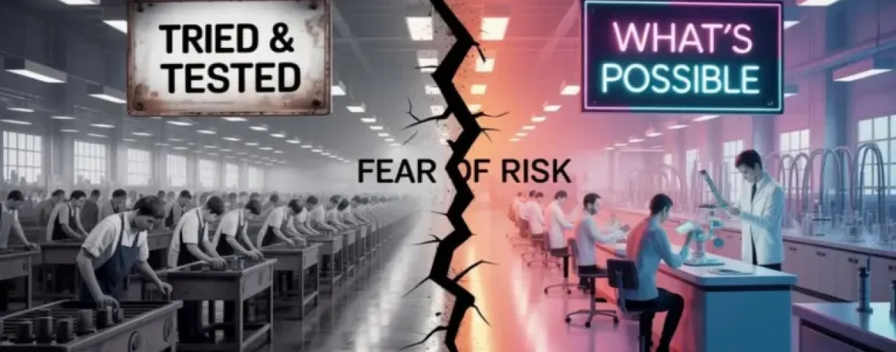 manufacturing innovation strategies