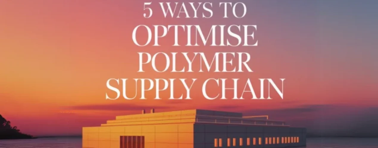 polymer supply chain India